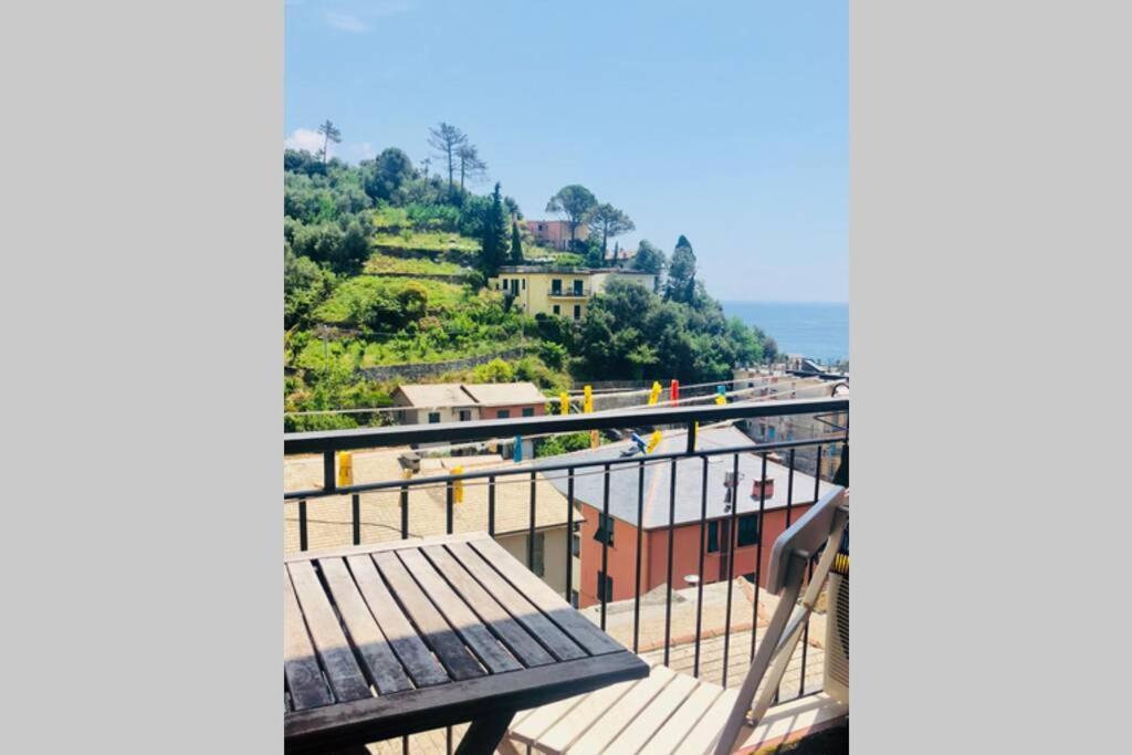 Sea View With Terrace, La Casa Di Christine Apartment Монтеросо ал Маре Екстериор снимка