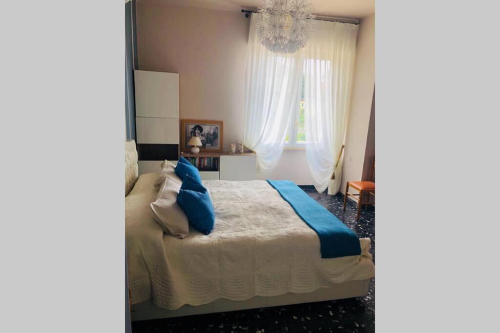 Sea View With Terrace, La Casa Di Christine Apartment Монтеросо ал Маре Екстериор снимка