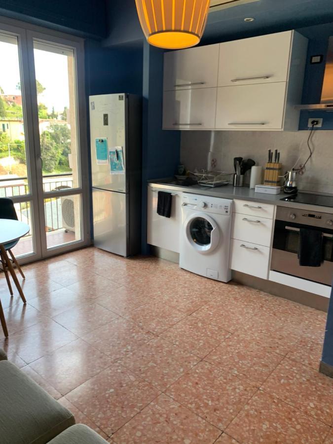Sea View With Terrace, La Casa Di Christine Apartment Монтеросо ал Маре Екстериор снимка