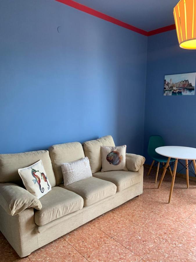 Sea View With Terrace, La Casa Di Christine Apartment Монтеросо ал Маре Екстериор снимка
