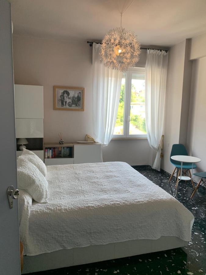 Sea View With Terrace, La Casa Di Christine Apartment Монтеросо ал Маре Екстериор снимка