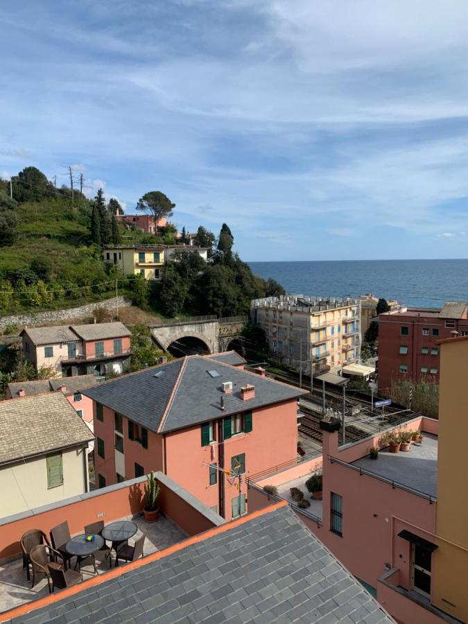 Sea View With Terrace, La Casa Di Christine Apartment Монтеросо ал Маре Екстериор снимка