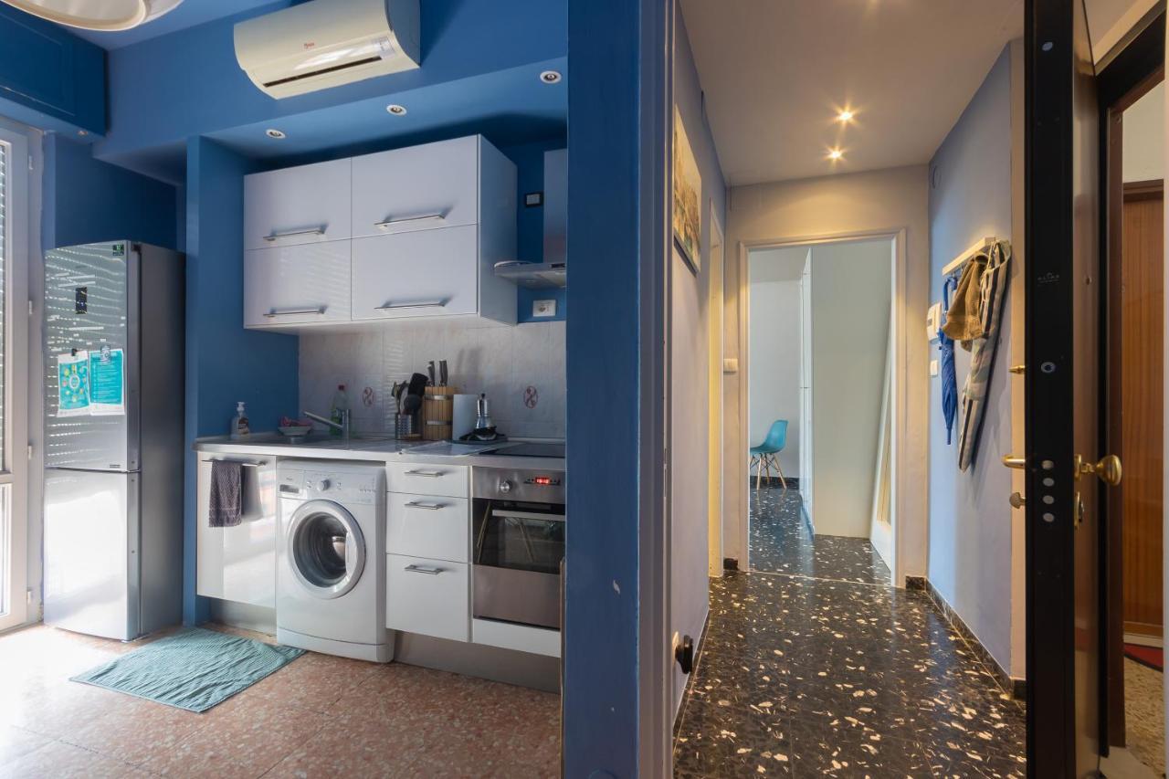 Sea View With Terrace, La Casa Di Christine Apartment Монтеросо ал Маре Екстериор снимка