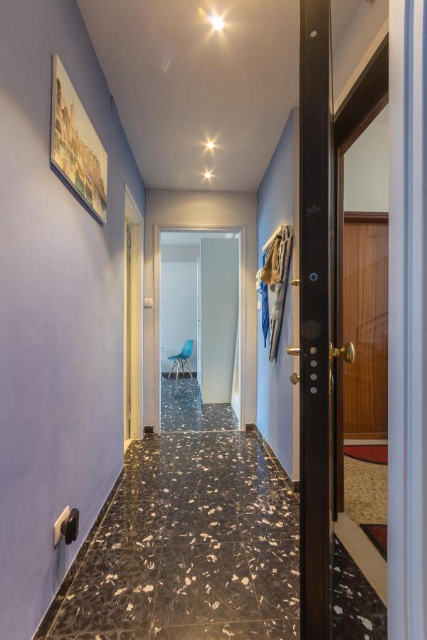 Sea View With Terrace, La Casa Di Christine Apartment Монтеросо ал Маре Екстериор снимка