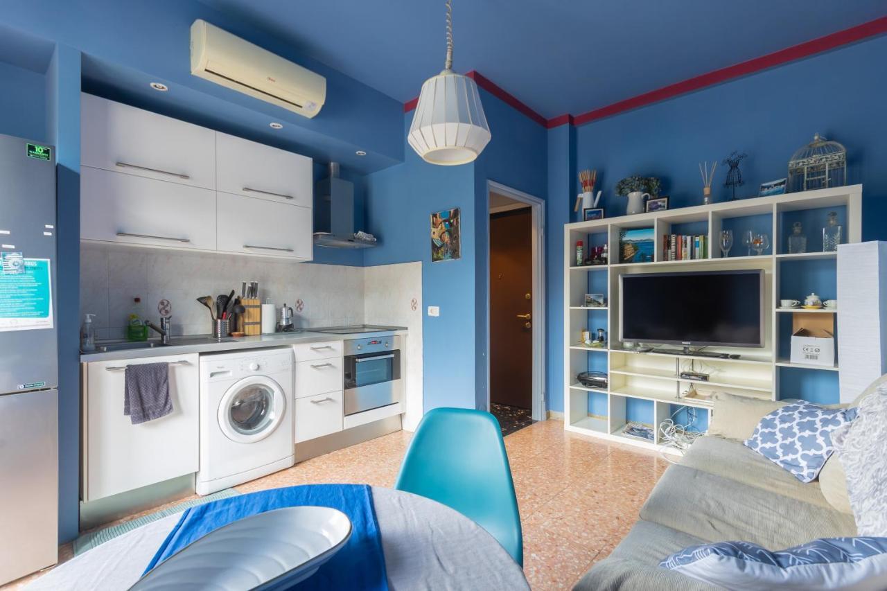 Sea View With Terrace, La Casa Di Christine Apartment Монтеросо ал Маре Екстериор снимка